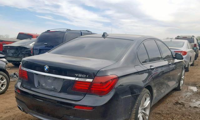 Photo 3 VIN: WBAYA8C55ED228479 - BMW ALPINA B7 