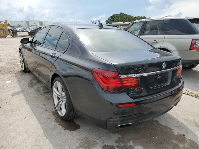 Photo 2 VIN: WBAYA8C55ED825339 - BMW 750 I 