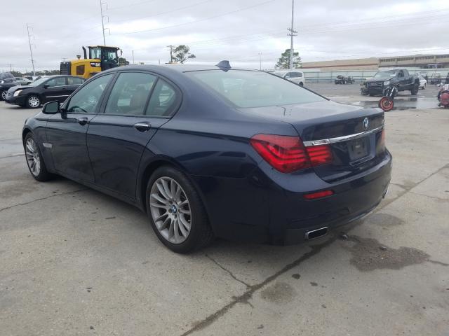 Photo 2 VIN: WBAYA8C55FD825424 - BMW ALPINA B7 