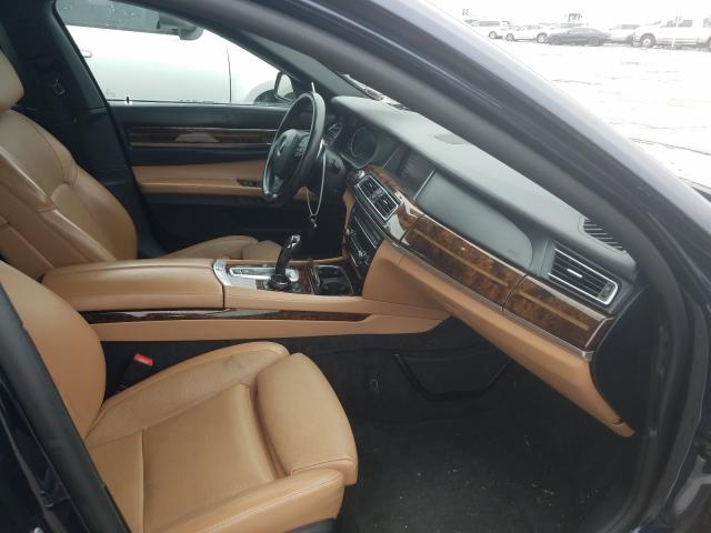 Photo 4 VIN: WBAYA8C55FD825424 - BMW ALPINA B7 