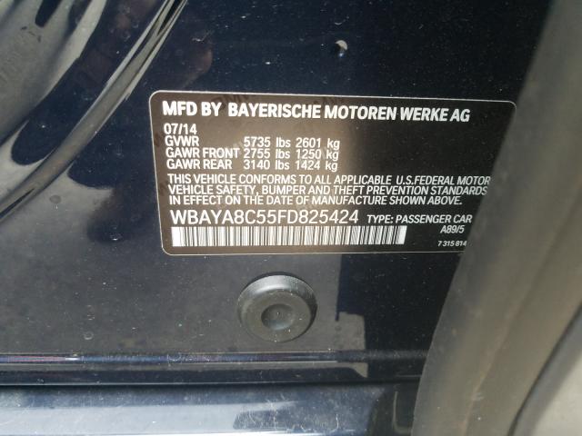 Photo 9 VIN: WBAYA8C55FD825424 - BMW ALPINA B7 