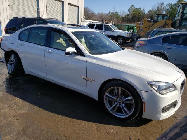 Photo 3 VIN: WBAYA8C55FD825617 - BMW 750 I 