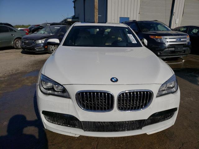 Photo 4 VIN: WBAYA8C55FD825617 - BMW 750 I 