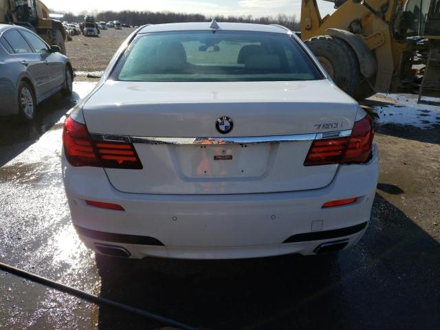 Photo 5 VIN: WBAYA8C55FD825617 - BMW 750 I 