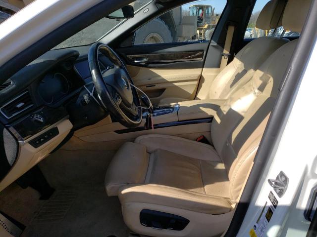 Photo 6 VIN: WBAYA8C55FD825617 - BMW 750 I 