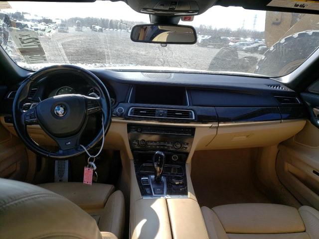 Photo 7 VIN: WBAYA8C55FD825617 - BMW 750 I 