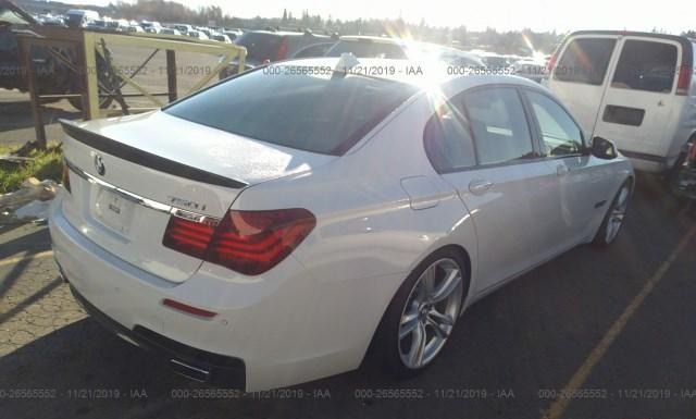 Photo 3 VIN: WBAYA8C55FD825889 - BMW 750I 