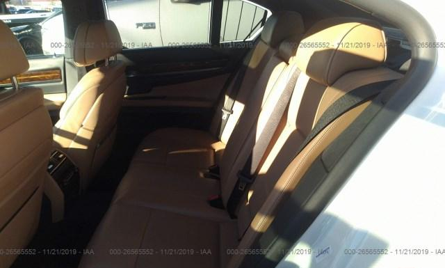 Photo 7 VIN: WBAYA8C55FD825889 - BMW 750I 