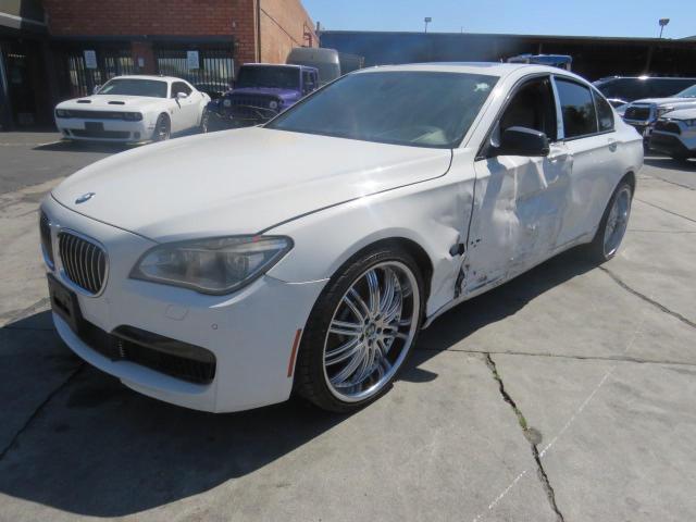 Photo 1 VIN: WBAYA8C56DC996878 - BMW ALPINA B7 