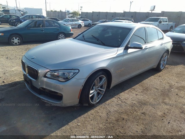 Photo 1 VIN: WBAYA8C56DD227856 - BMW 7 