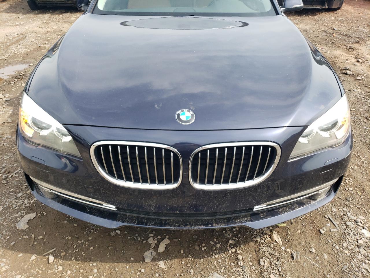 Photo 10 VIN: WBAYA8C56ED228393 - BMW 7ER 