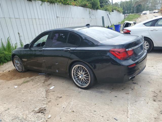 Photo 1 VIN: WBAYA8C56ED228474 - BMW 750 I 