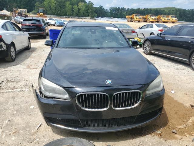 Photo 4 VIN: WBAYA8C56ED228474 - BMW 750 I 