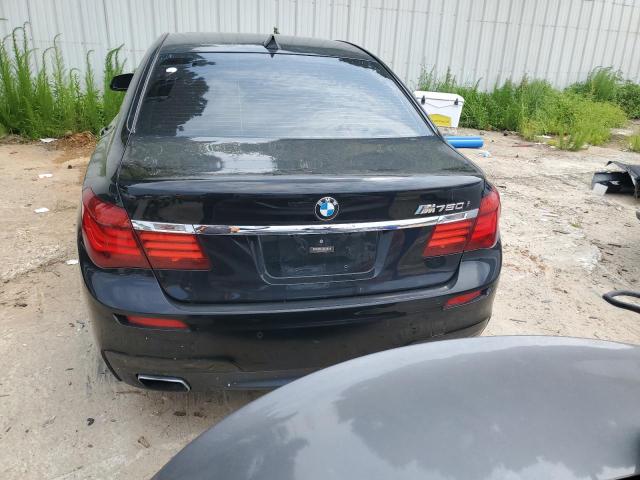 Photo 5 VIN: WBAYA8C56ED228474 - BMW 750 I 