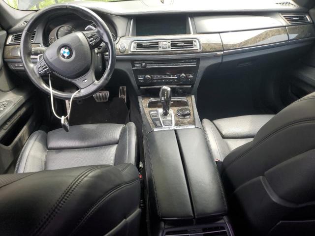 Photo 7 VIN: WBAYA8C56ED228474 - BMW 750 I 