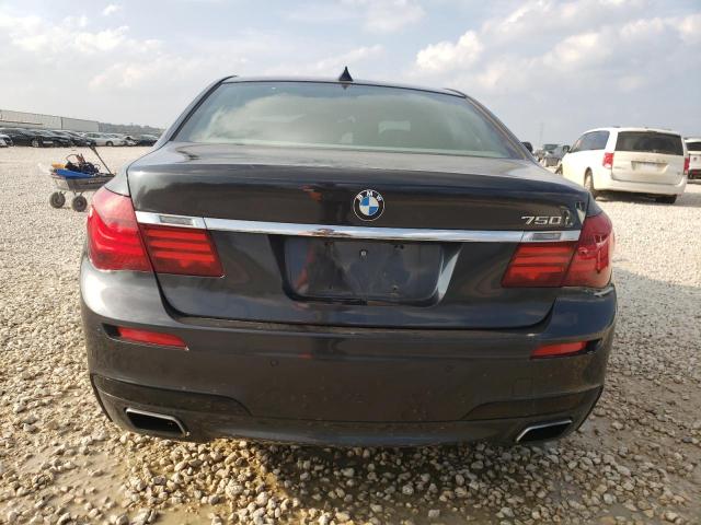 Photo 5 VIN: WBAYA8C56ED824989 - BMW 750 I 