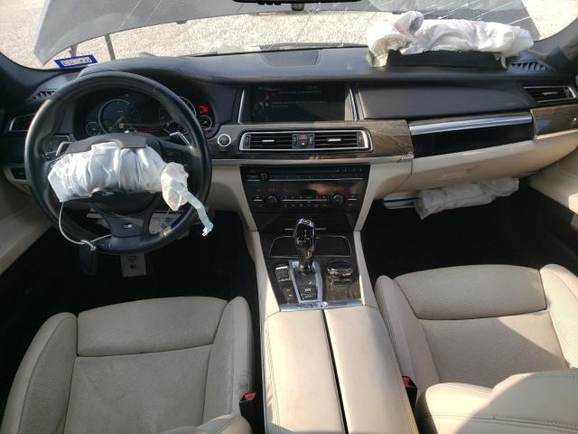 Photo 7 VIN: WBAYA8C56ED824989 - BMW 750 I 