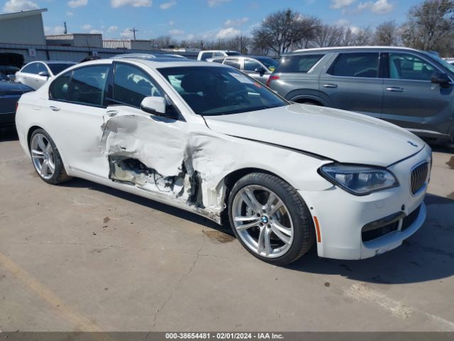 Photo 0 VIN: WBAYA8C56ED825060 - BMW 750I 