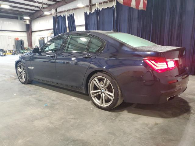 Photo 1 VIN: WBAYA8C56ED825110 - BMW 750 I 