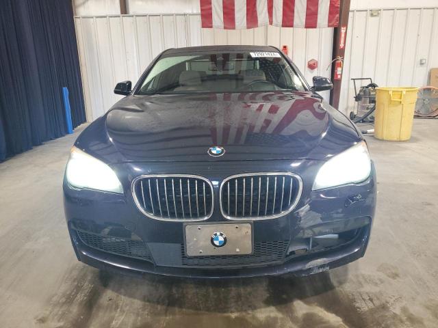 Photo 4 VIN: WBAYA8C56ED825110 - BMW 750 I 