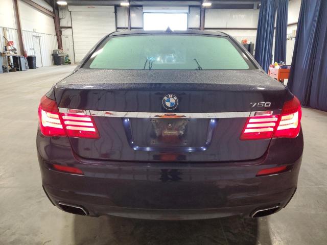 Photo 5 VIN: WBAYA8C56ED825110 - BMW 750 I 