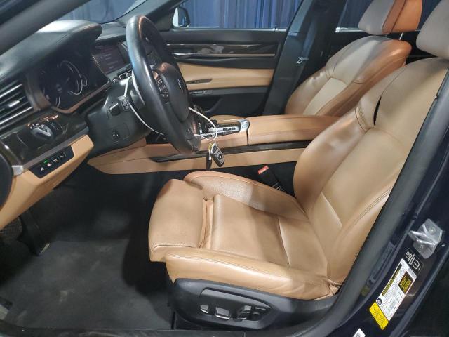 Photo 6 VIN: WBAYA8C56ED825110 - BMW 750 I 