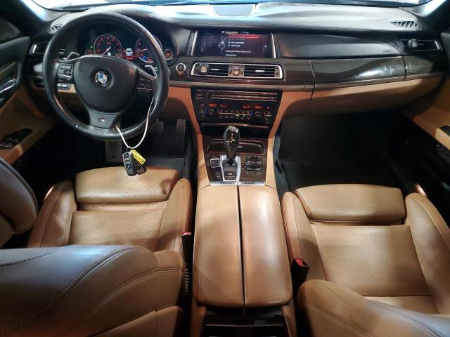 Photo 7 VIN: WBAYA8C56ED825110 - BMW 750 I 