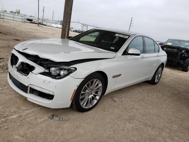 Photo 0 VIN: WBAYA8C56ED825298 - BMW 750 I 