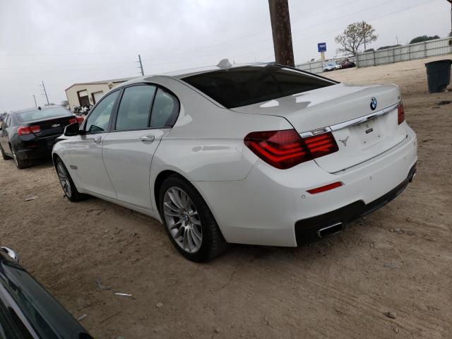 Photo 1 VIN: WBAYA8C56ED825298 - BMW 750 I 