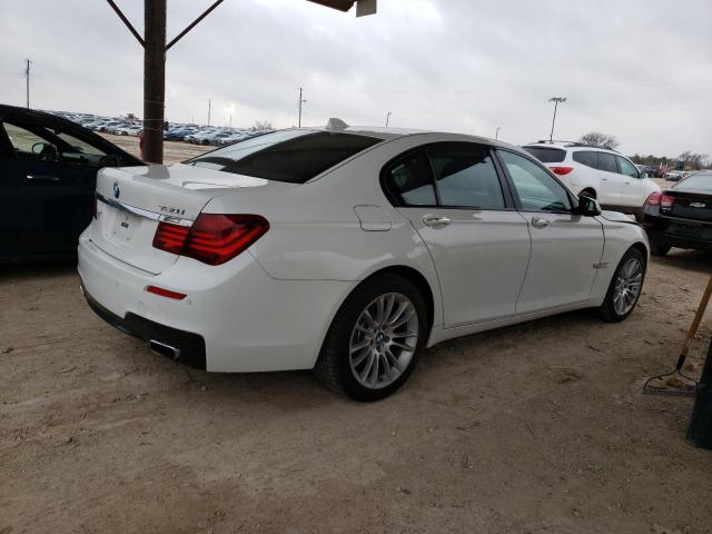 Photo 2 VIN: WBAYA8C56ED825298 - BMW 750 I 