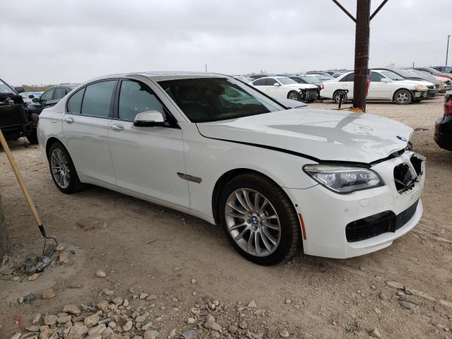 Photo 3 VIN: WBAYA8C56ED825298 - BMW 750 I 