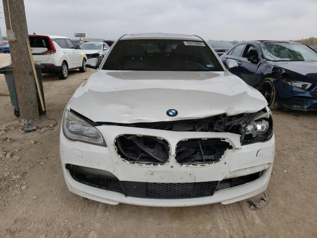 Photo 4 VIN: WBAYA8C56ED825298 - BMW 750 I 