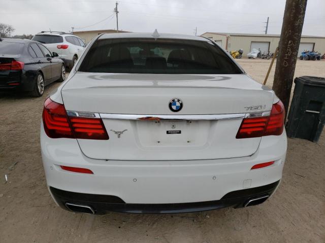 Photo 5 VIN: WBAYA8C56ED825298 - BMW 750 I 