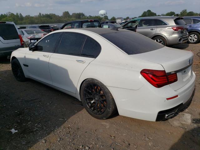 Photo 1 VIN: WBAYA8C56FD825352 - BMW 7 SERIES 