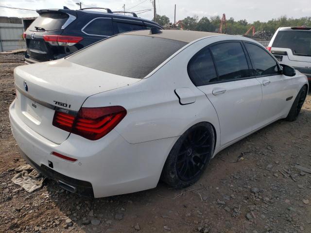 Photo 2 VIN: WBAYA8C56FD825352 - BMW 7 SERIES 