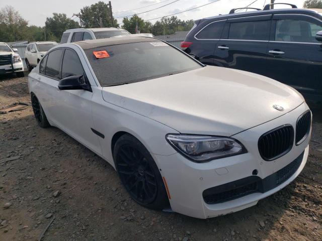 Photo 3 VIN: WBAYA8C56FD825352 - BMW 7 SERIES 