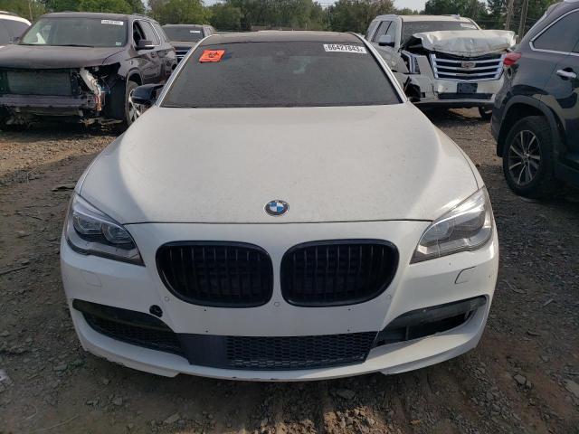 Photo 4 VIN: WBAYA8C56FD825352 - BMW 7 SERIES 