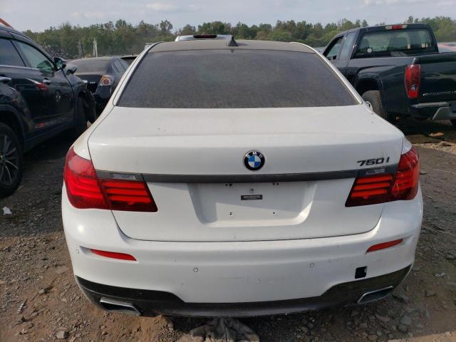 Photo 5 VIN: WBAYA8C56FD825352 - BMW 7 SERIES 