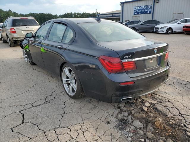 Photo 2 VIN: WBAYA8C56FD825495 - BMW 750 