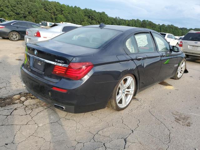 Photo 3 VIN: WBAYA8C56FD825495 - BMW 750 