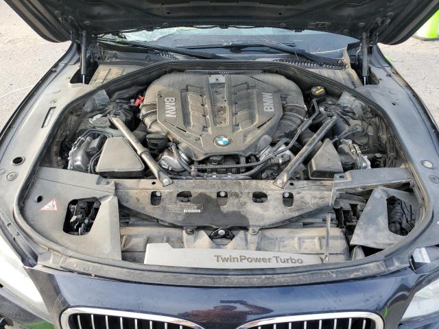 Photo 6 VIN: WBAYA8C56FD825495 - BMW 750 