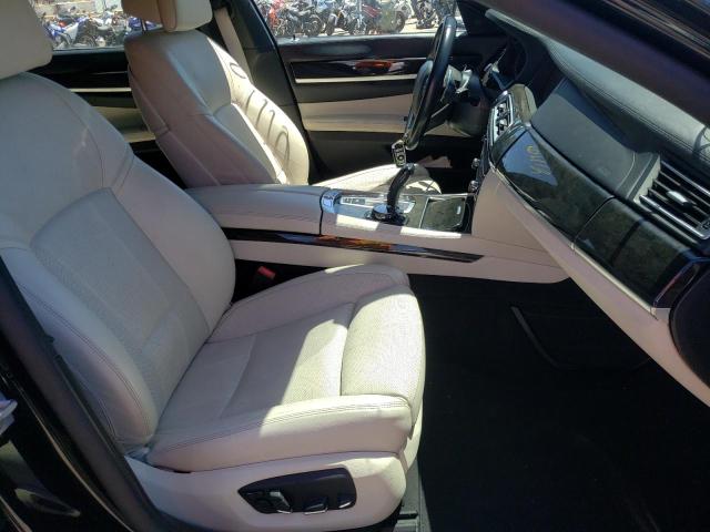 Photo 4 VIN: WBAYA8C56FG197629 - BMW 750 I 