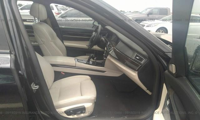 Photo 4 VIN: WBAYA8C57DC996470 - BMW 750I 