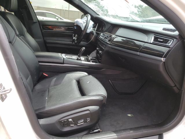 Photo 4 VIN: WBAYA8C57DC996596 - BMW 750 I 