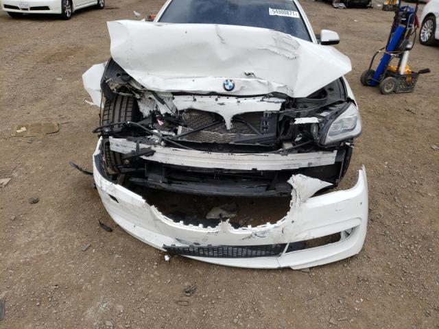 Photo 6 VIN: WBAYA8C57DC996596 - BMW 750 I 