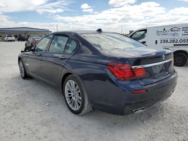 Photo 1 VIN: WBAYA8C57DC996761 - BMW 750I 