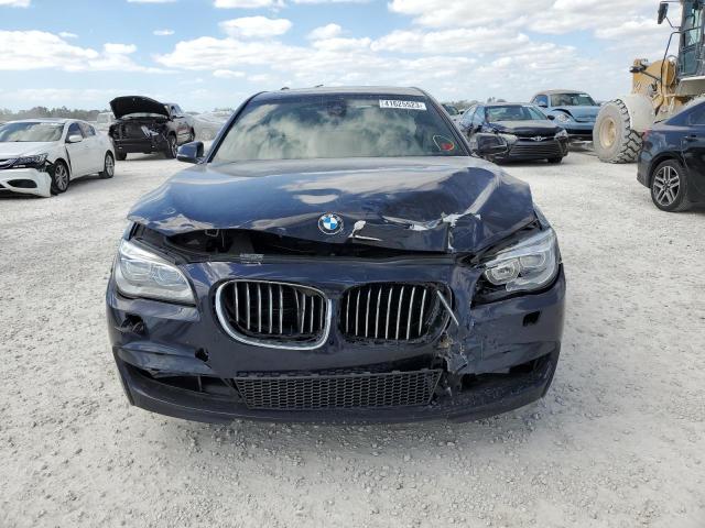 Photo 4 VIN: WBAYA8C57DC996761 - BMW 750I 