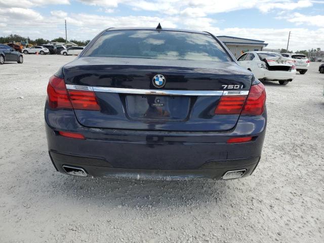 Photo 5 VIN: WBAYA8C57DC996761 - BMW 750I 