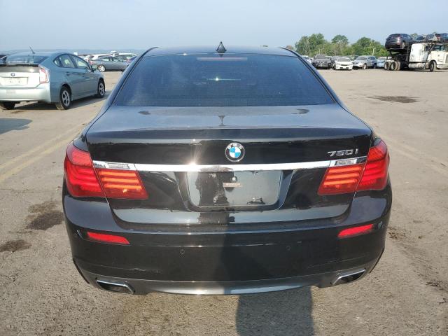 Photo 5 VIN: WBAYA8C57DC996839 - BMW 750 I 