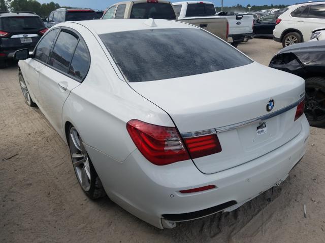 Photo 2 VIN: WBAYA8C57DC996856 - BMW ALPINA B7 